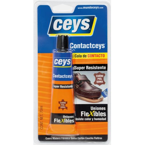 CEYS CONTACTCEYS BLISTER 70ML